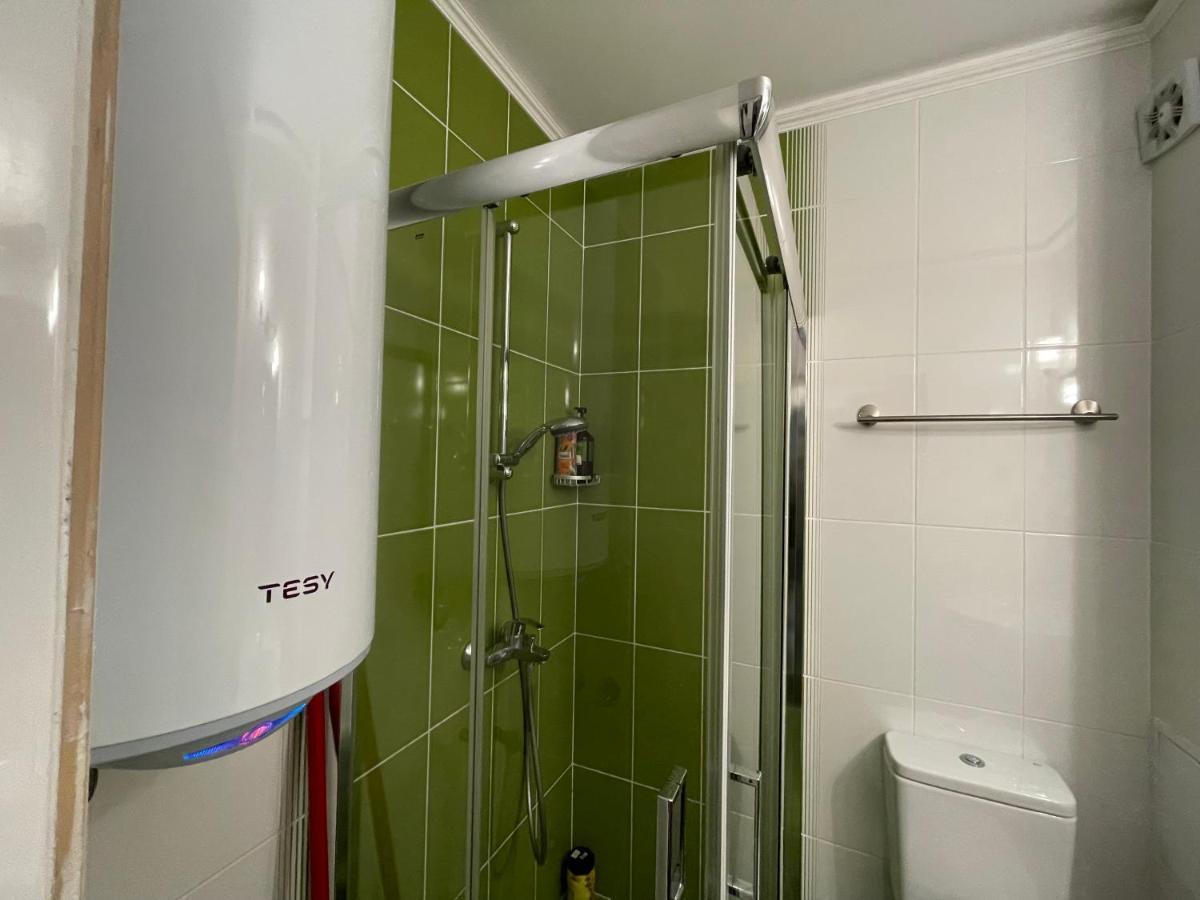 Bright 1Bd Apartment With Nice Terrace Burgas Exterior foto