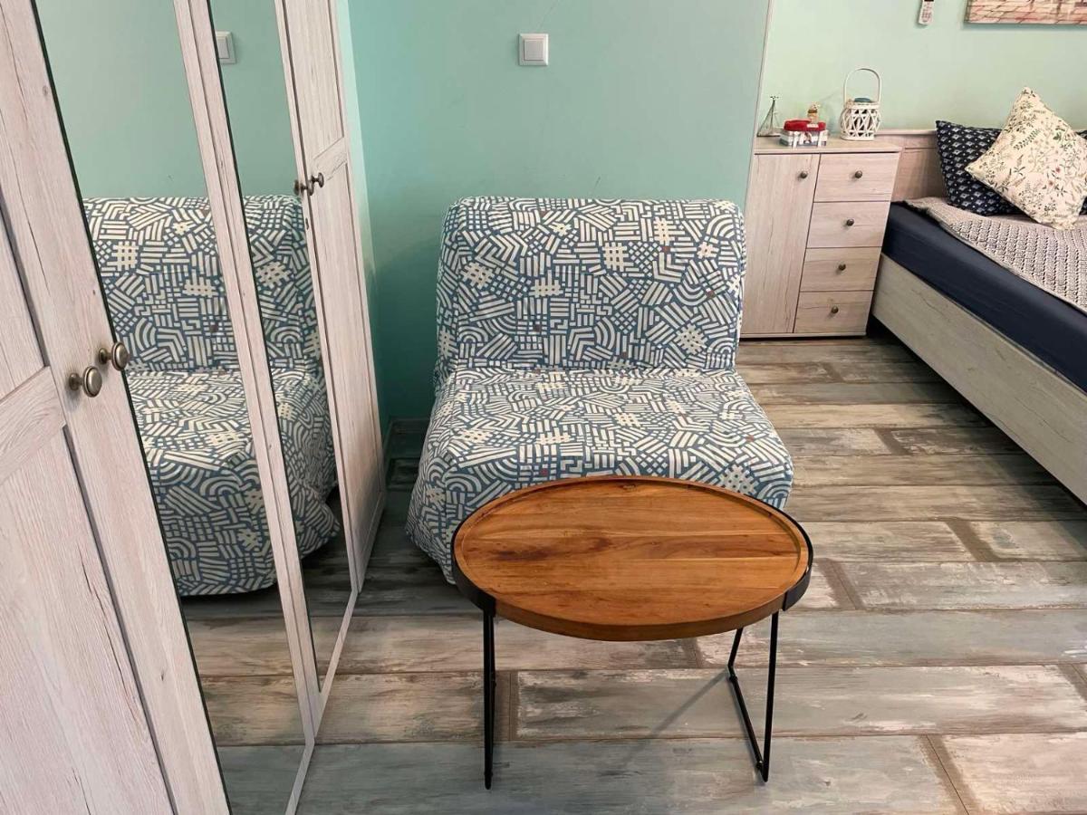 Bright 1Bd Apartment With Nice Terrace Burgas Exterior foto